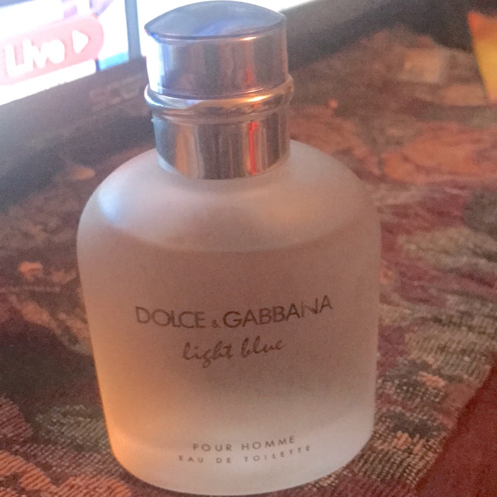 Cologne light blue